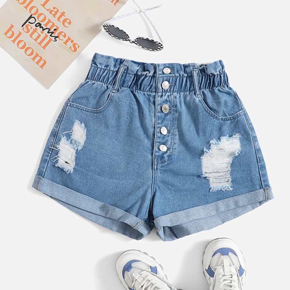 5/$25 SHEIN Shorts